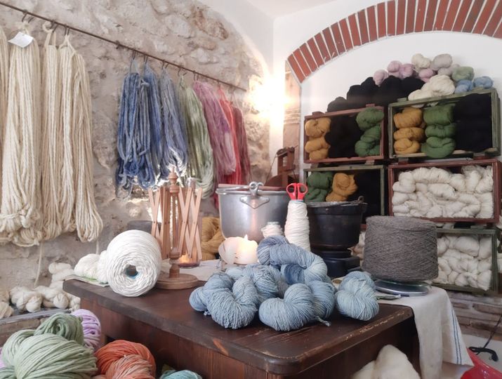 Monì Sewing Lab a San Benedetto del Tronto.